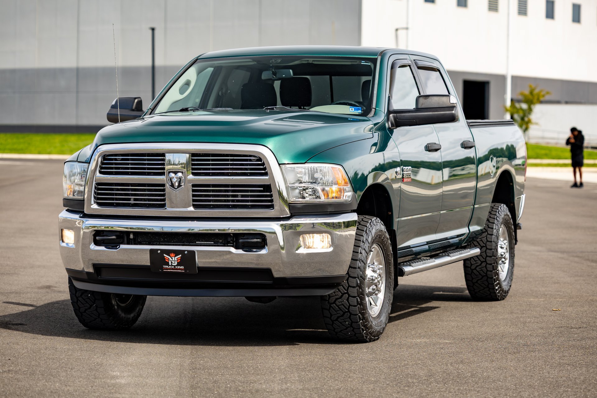 Used 2011 RAM 2500 Big Horn AWD/4WD image 18