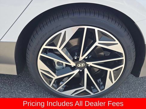 Certified 2023 Hyundai Ioniq 6 SEL RWD image 14