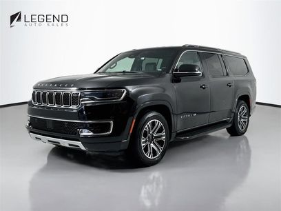 Used 2024 Jeep Wagoneer L Series II