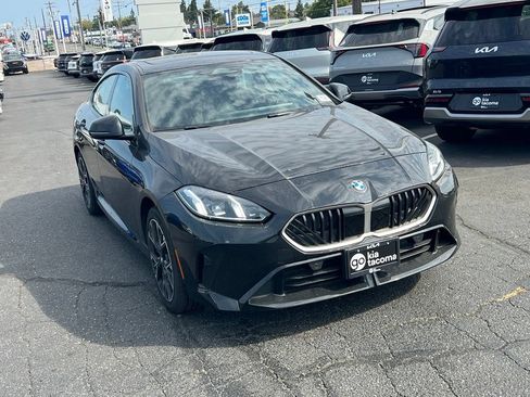 Used 2025 BMW 228i xDrive AWD/4WD image 3