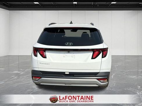 Used 2025 Hyundai Tucson SEL image 7