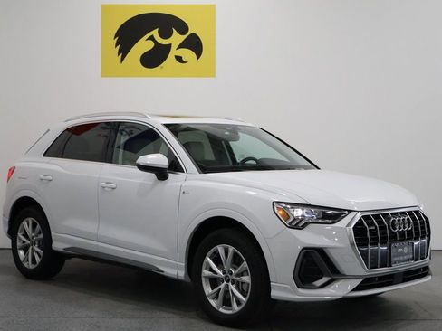 New 2025 Audi Q3 2.0T Premium Plus w/ Premium Plus Package image 6