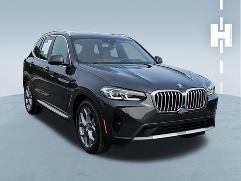 Used 2023 BMW X3 sDrive30i w/ Premium Package RWD image 1