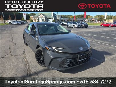 New 2026 Toyota Camry XLE