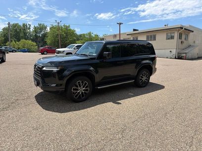 Used 2025 Lexus GX 550 w/ Accessory Package (2T)
