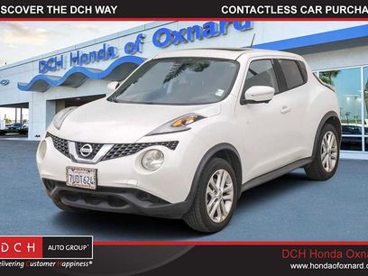 Used 2016 Nissan Juke SV w/ Technology Package