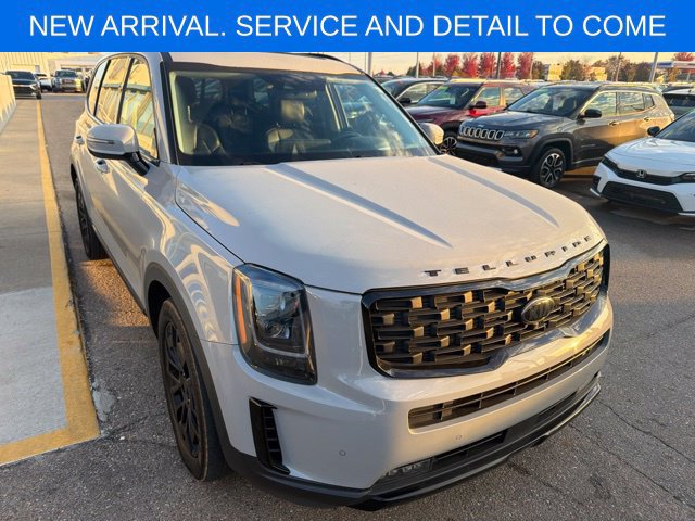 Used 2021 Kia Telluride SX w/ SX Prestige Package AWD/4WD image 5