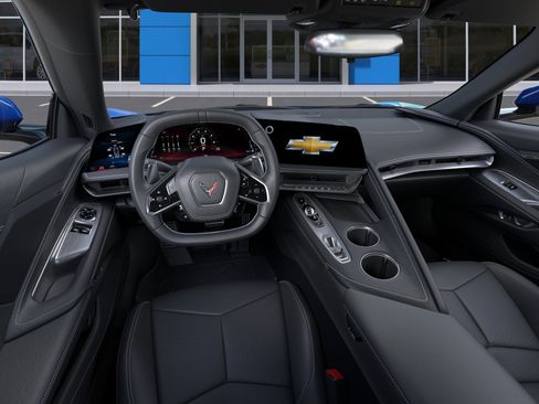 New 2026 Chevrolet Corvette Stingray Coupe RWD image 15