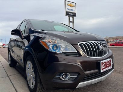 Used 2015 Buick Encore Premium w/ Experience Buick Package