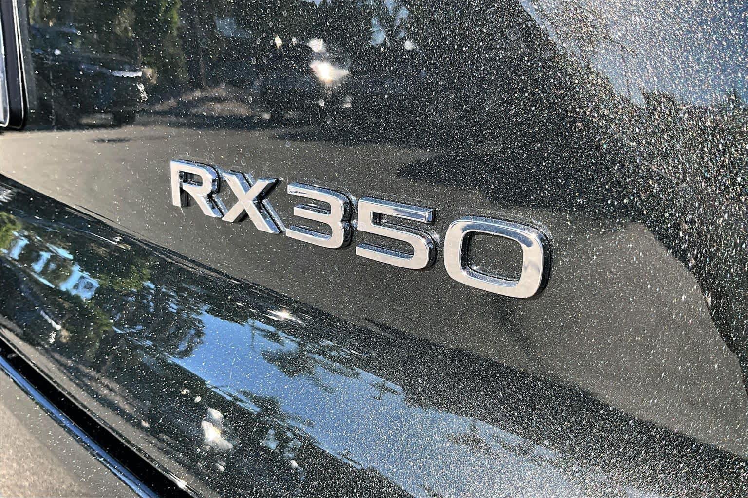 New 2026 Lexus RX 350 Premium Plus FWD image 8