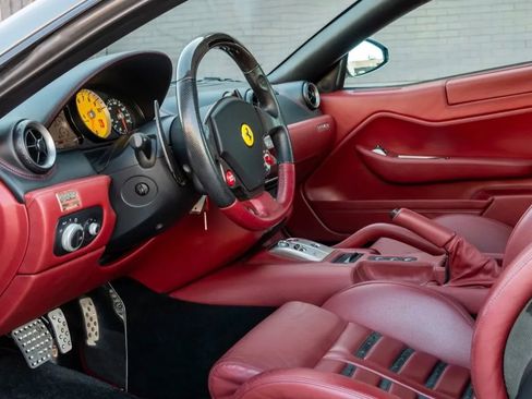 Used 2008 Ferrari 599 GTB Fiorano RWD image 9