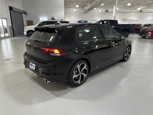 New 2025 Volkswagen GTI SE image 9