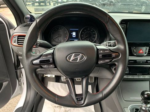 Used 2020 Hyundai Elantra GT N Line FWD image 24
