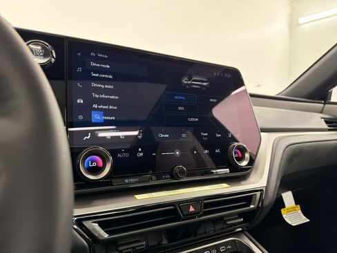 New 2026 Lexus TX 350 AWD image 22