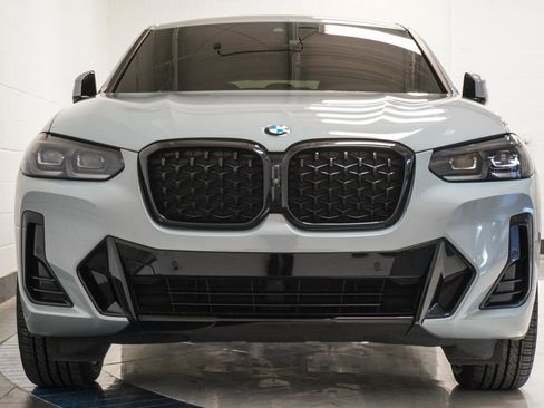 Used 2023 BMW X4 xDrive30i w/ M Sport Package image 39