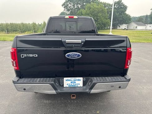 Used 2016 Ford F150 XLT w/ Equipment Group 302A Luxury AWD/4WD image 9