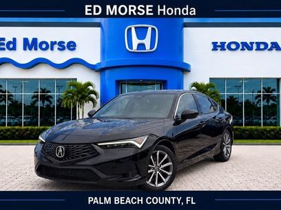 Used 2025 Acura Integra