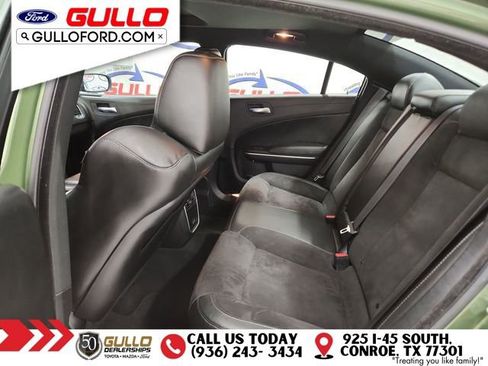 Used 2023 Dodge Charger Scat Pack w/ Plus Group image 14