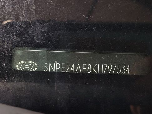 Used 2019 Hyundai Sonata SE FWD image 33