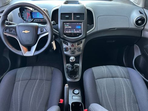 Used 2014 Chevrolet Sonic LT w/ Fun and Sun Package FWD image 13