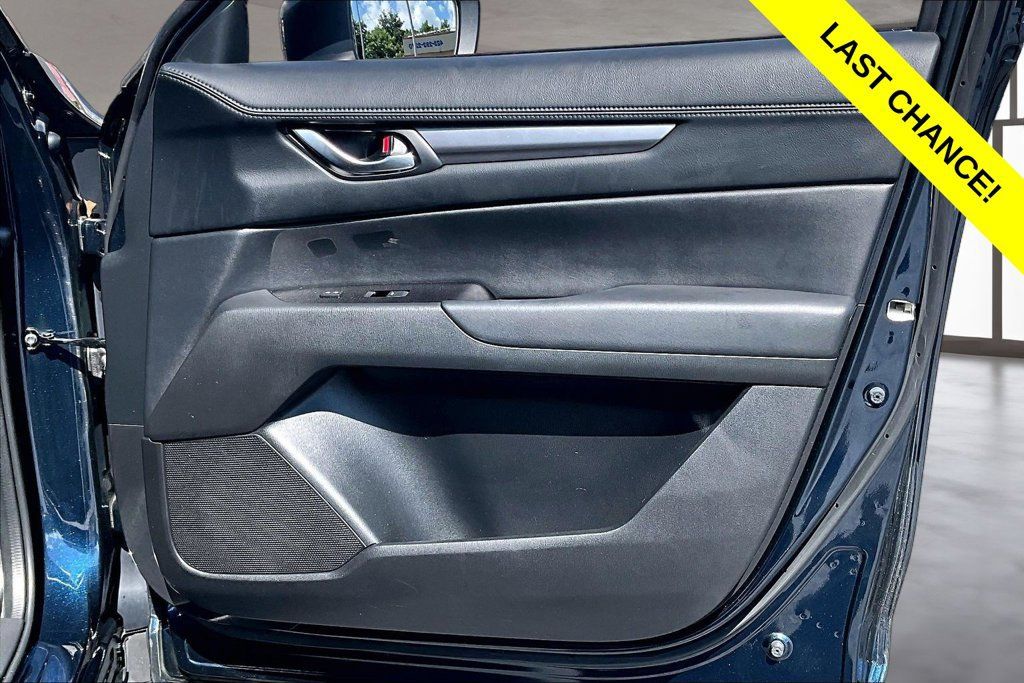 Certified 2023 MAZDA CX-5 AWD 2.5 S image 24