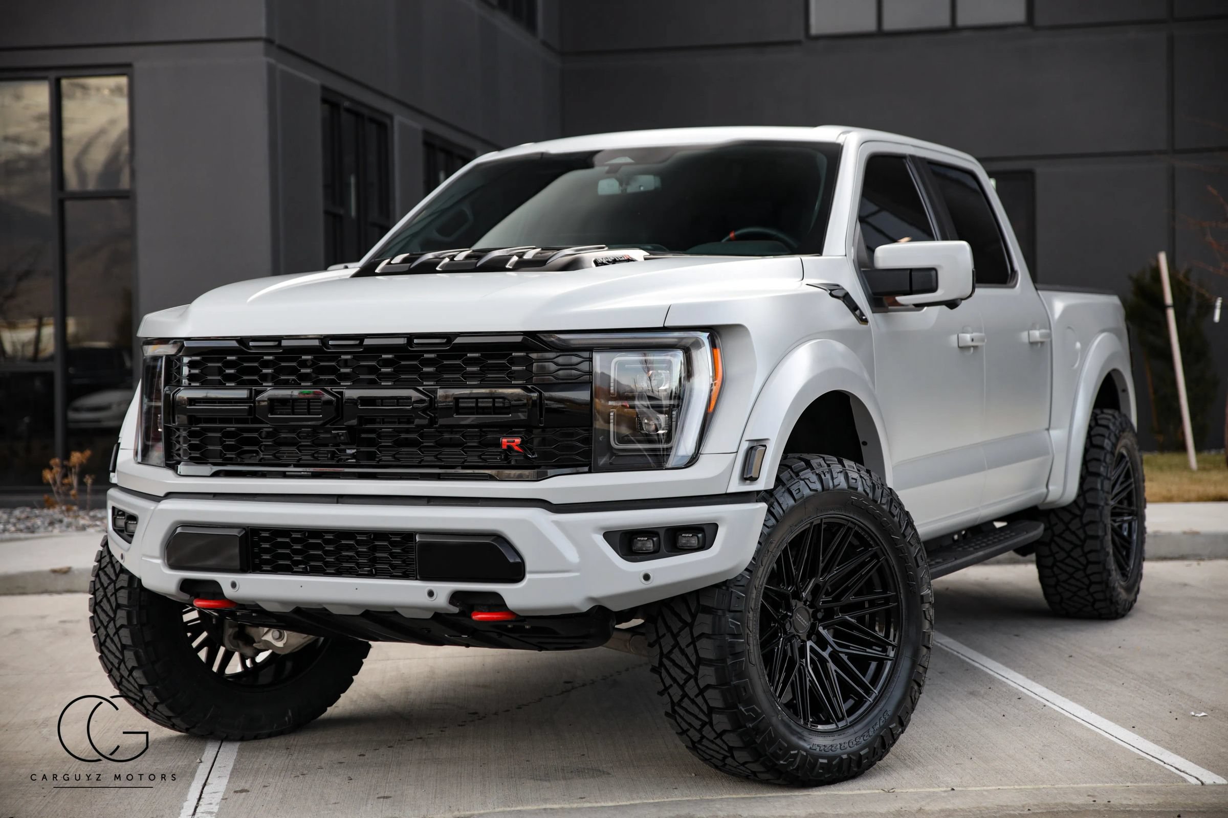 Used 2023 Ford F150 Raptor w/ Equipment Group 802A Raptor R AWD/4WD image 2