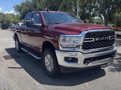 Used 2024 RAM 2500 Big Horn AWD/4WD image 9