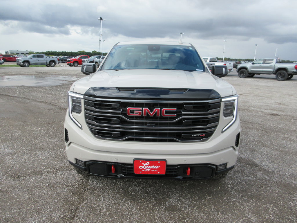 New 2026 GMC Sierra 1500 AT4 w/ AT4 Premium Package AWD/4WD image 11