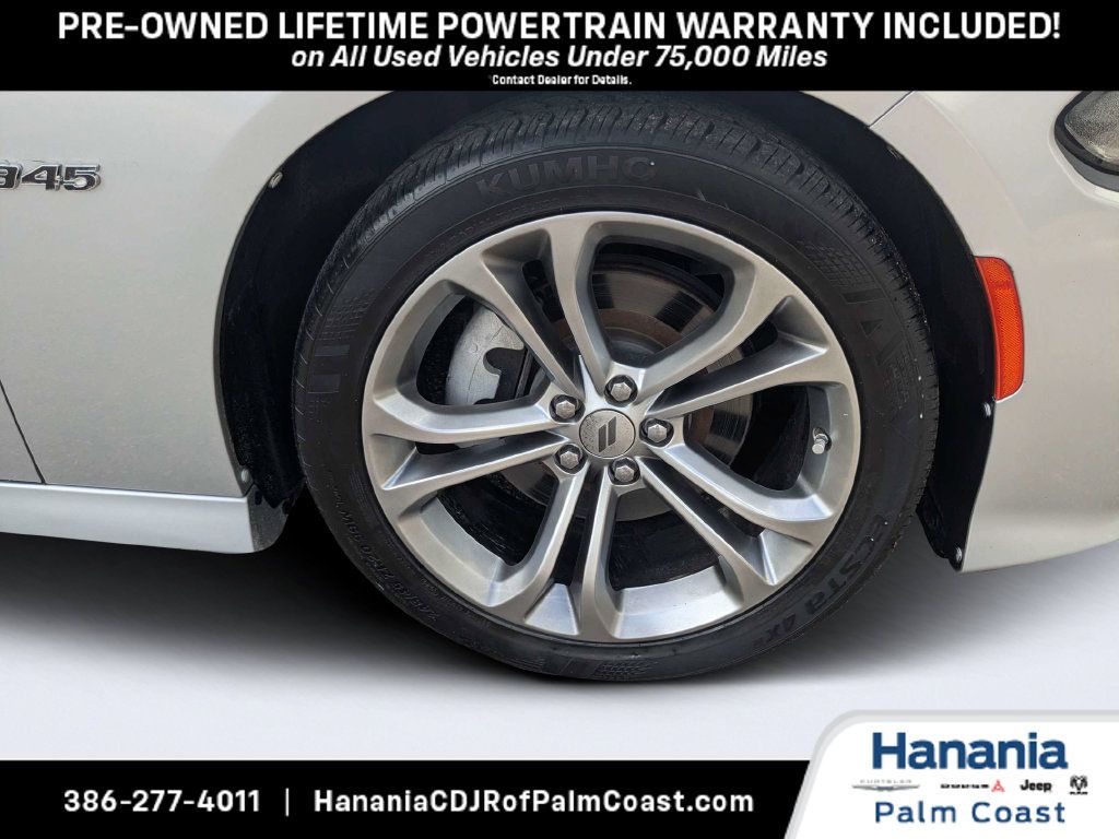 Used 2022 Dodge Charger R/T RWD image 10