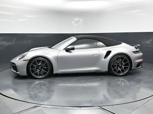 Certified 2025 Porsche 911 Turbo S AWD/4WD image 2