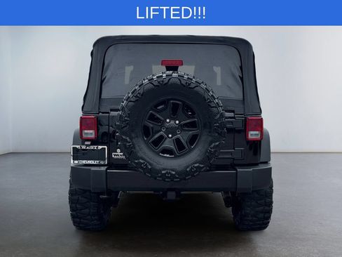 Used 2016 Jeep Wrangler Sport AWD/4WD image 4