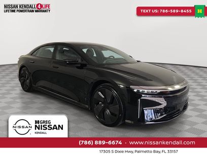 Used 2024 Lucid Air Touring