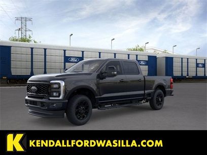 New 2026 Ford F250 Lariat