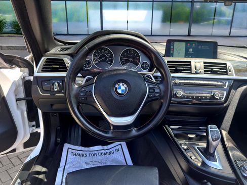Used 2018 BMW 430i Convertible w/ Premium Package image 10