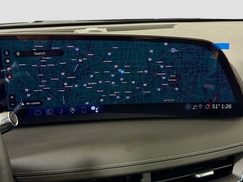 New 2026 Cadillac CT5 Premium Luxury w/ Technology Package AWD/4WD image 13