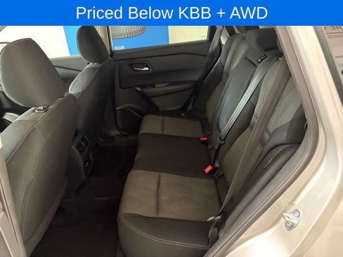 Used 2024 Nissan Rogue SV AWD/4WD image 16