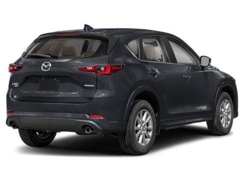 Certified 2025 MAZDA CX-5 AWD 2.5 S w/ Preferred Package image 2