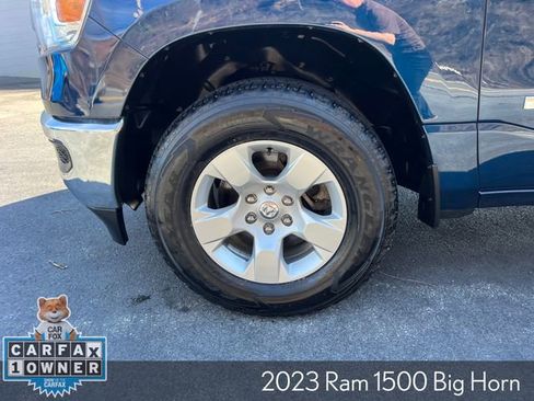 Used 2023 RAM 1500 Big Horn image 11