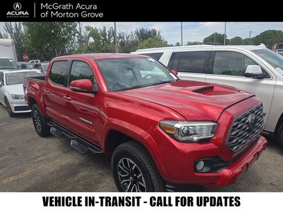 Used 2021 Toyota Tacoma TRD Sport
