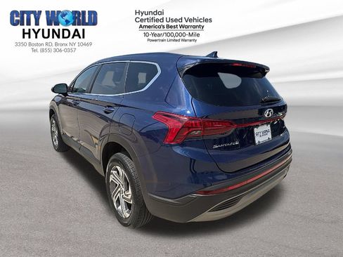 Used 2023 Hyundai Santa Fe SE AWD/4WD image 3