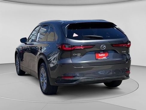 Used 2024 MAZDA CX-90 Plug-In Hybrid w/ Preferred AWD/4WD image 35