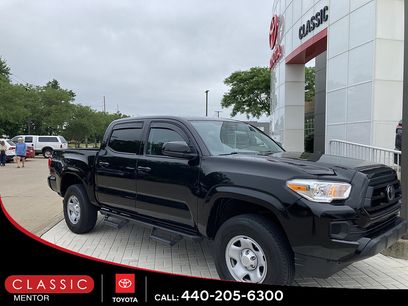 Certified 2023 Toyota Tacoma SR