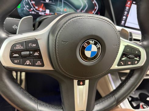 Used 2021 BMW X5 M50i w/ Executive Package AWD/4WD image 18