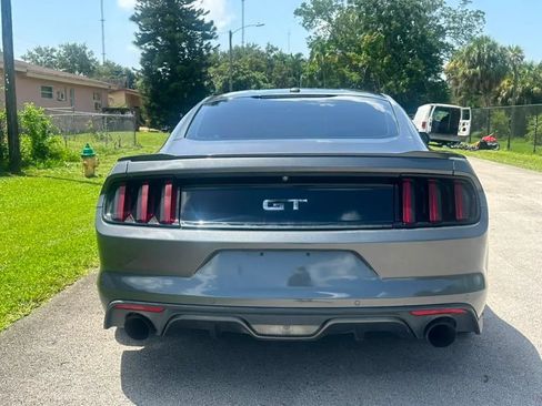 Used 2015 Ford Mustang GT Premium RWD image 5