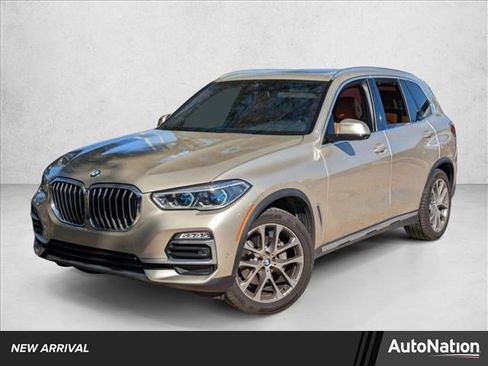 Used 2019 BMW X5 xDrive40i w/ Executive Package image 1