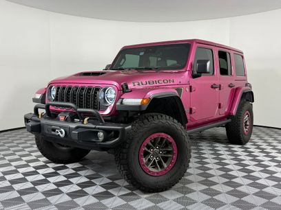 Used 2024 Jeep Wrangler Unlimited Rubicon 392