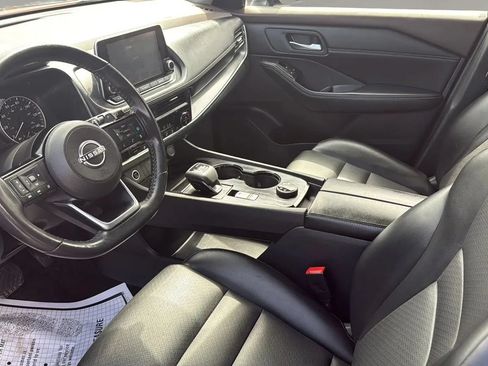 Used 2023 Nissan Rogue SV w/ SV Premium B Package AWD/4WD image 9