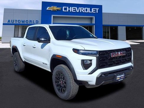 New 2026 GMC Canyon Elevation w/ Convenience Package RWD image 1