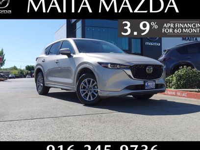 Certified 2025 MAZDA CX-5 AWD 2.5 S w/ Preferred Package