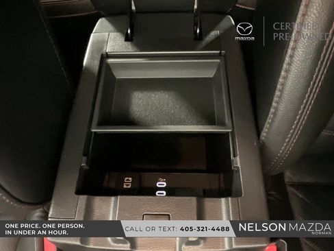 Certified 2025 MAZDA CX-5 Carbon Edition image 36